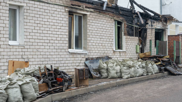 24/7 Emergency Soot Cleanup experts in Edgewater, MD