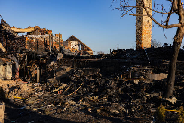 Reliable Soot Cleanup contractor in Edgewater, MD by Meridian Smoke Damage