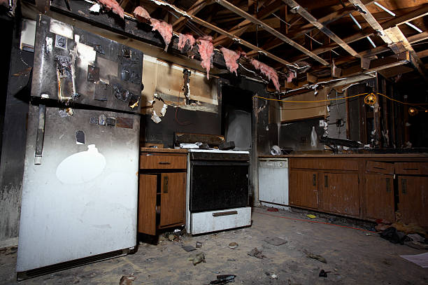 Licensed Soot Cleanup service in Edgewater, MD - Meridian Smoke Damage
